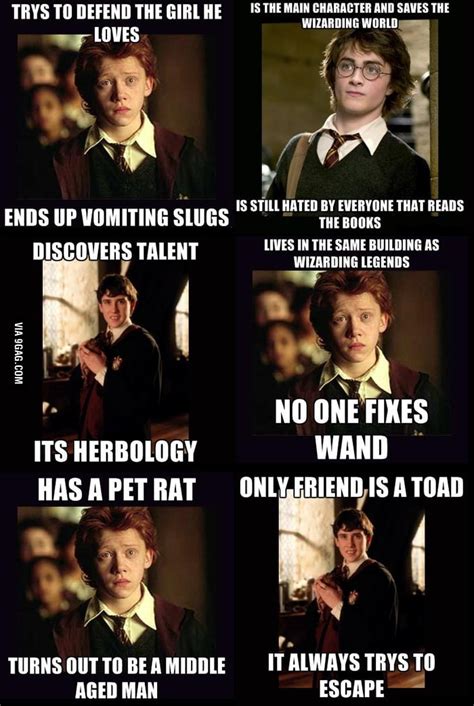 Just some Harry Potter memes... - 9GAG