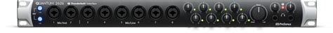 PreSonus unveils new Thunderbolt 3 audio interface for Mac - 9to5Toys