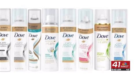 Morning Business Report: Unilever recalls shampoo due to carcinogenic chemical - 41NBC News ...