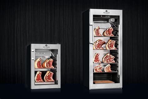 DRYAGER The Dry Aging Fridge | Uncrate