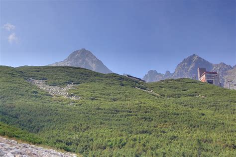 Tatra Mountains - Slovakia | Europe By Camper - Travelling Europe By ...