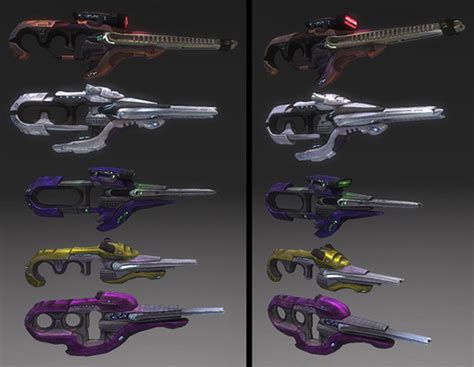 halo weapons by shkar117 on DeviantArt