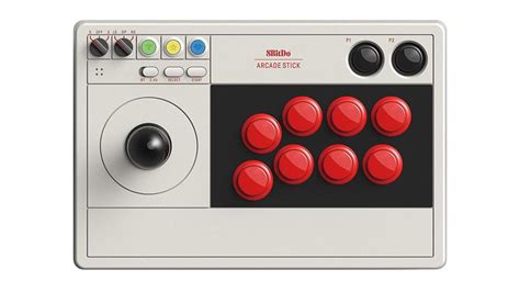 8BitDo Arcade Stick Review: An Essential Purchase For Any Switch Or PC ...