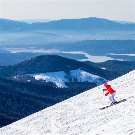 Mt. Spokane Skiing & Snowboarding | Ski NW Rockies