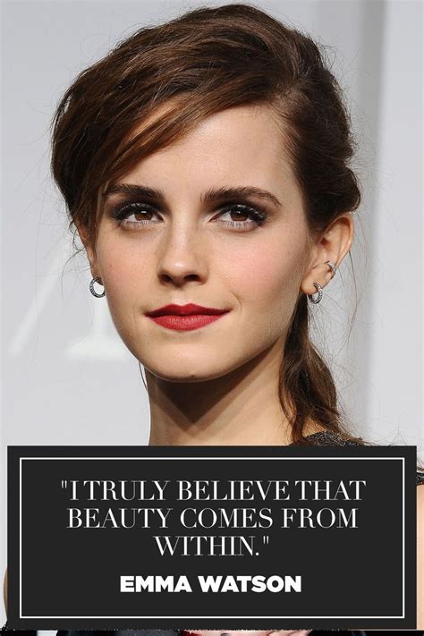 19 Emma Watson Quotes That Will Inspire You | Emma watson quotes, Emma ...