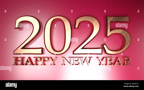 Happy New Year 2025 High Resolution Stock Photography and Images - Alamy