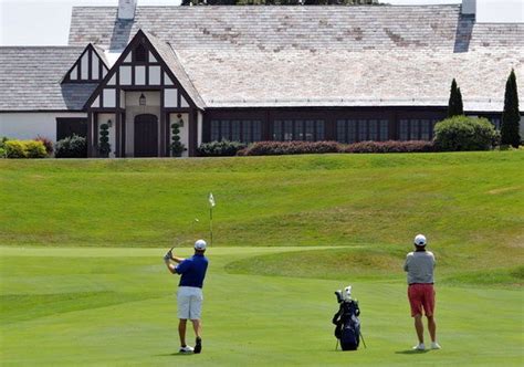 Dr. Arthur Logan recalls golf with Francis Ouimet, values of caddie ...