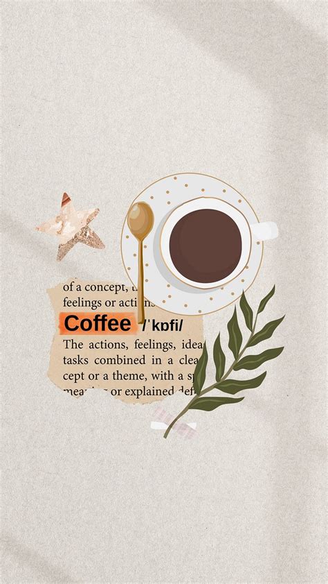 Coffee Iphone Wallpaper | Free Aesthetic HD & 4K Mobile Phone Images ...