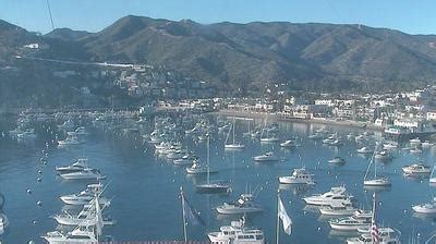 See Avalon: Catalina Island - Bay Cam Live Webcam & Weather Report in ...