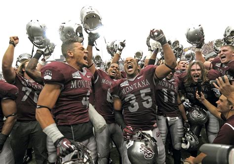 PHOTOS: Griz football position preview