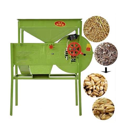 Seeds Winnowing Machine Hand Operated