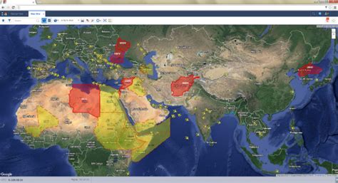 Qatar Airways Live Flight Tracking