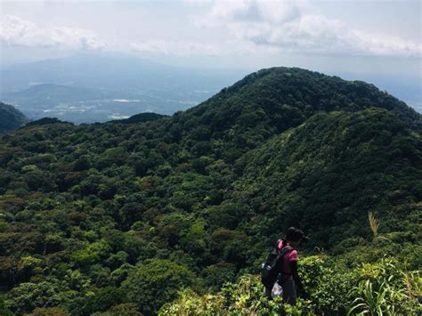 Mt. Makiling Traverse Dayhike Guide