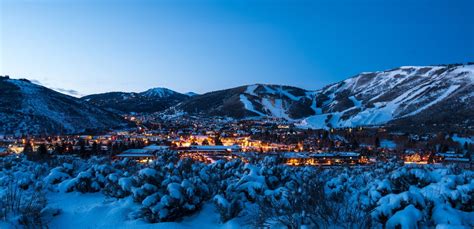 Why Park City Utah is the best ski town in America - Signature Luxury Travel & Style