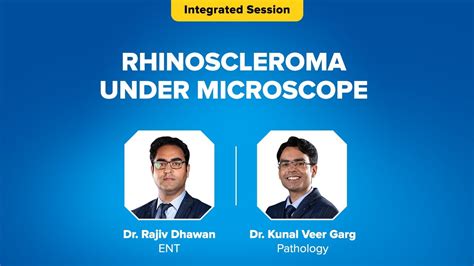 Histopathology | Rhinoscleroma Under Microscope | MIST FMGE - YouTube