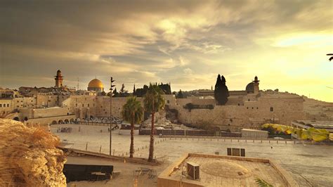 [93+] Jerusalem HD Wallpapers on WallpaperSafari