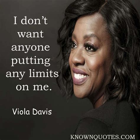 Viola Davis Most Inspiring Quotes - Known Quotes | Viola davis, Best ...