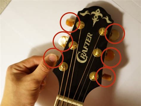 How to restring an Acoustic Guitar - iFixit Repair Guide