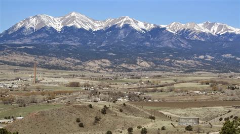 Tomcat's Outdoor Adventures: Salida Mountain Biking- Cottonwood Gulch ...