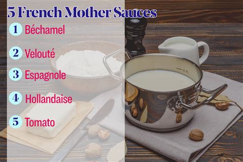 You Should Have These '5 French Mother Sauces' In Your Repertoire - Cityline