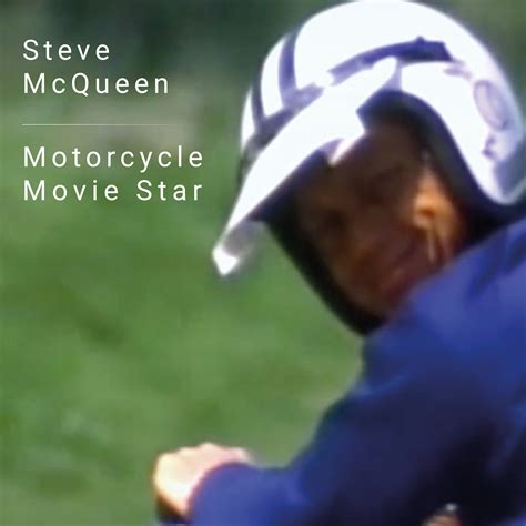 HCA-EntertainmentSteve McQueen: The Motorcycle Movie Star - HCA-Entertainment