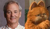 Bill Murray Agreed To Voice Garfield By Mistake - Behind The Voice Actors