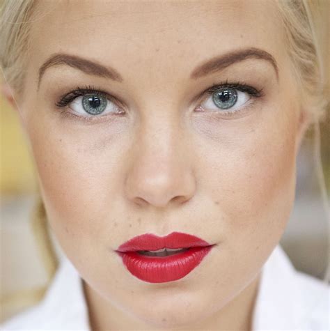 Learn All About Skin Care With These Tips | Red lipstick looks, Lipstick for fair skin, Lip colors