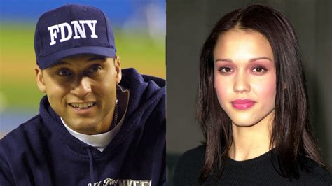 Jessica Alba And Derek Jeter: A Timeline Of Their Short-Lived Romance – Revistasusana