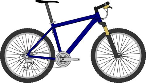 Bicicleta De Montanha - Gráfico vetorial grátis no Pixabay - Pixabay