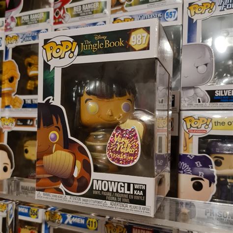 Mowgli Jungle Book Funko Pop #987 #funko #funkopop... - Depop