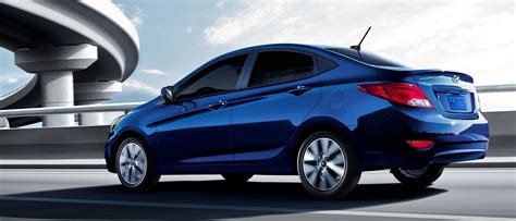 Find Efficiency in the Hyundai Accent Fuel Economy