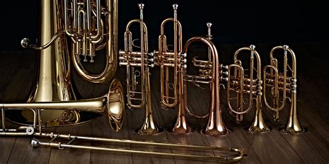 Types Of Brass Instruments