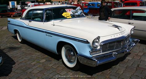 1956 Chrysler New Yorker - Information and photos - MOMENTcar