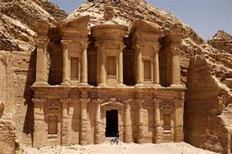 10 Interesting Petra Jordan Facts | My Interesting Facts