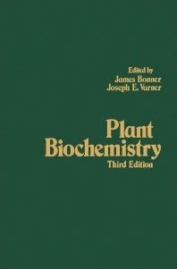 Plant Biochemistry - 3rd Edition