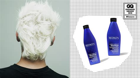 The Best Shampoo for Bleached Hair 2020 | GQ