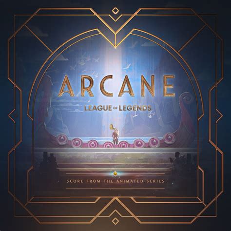 ‎Arcane League of Legends (Original Score from Act 3 of the Animated Series) by Arcane & League ...