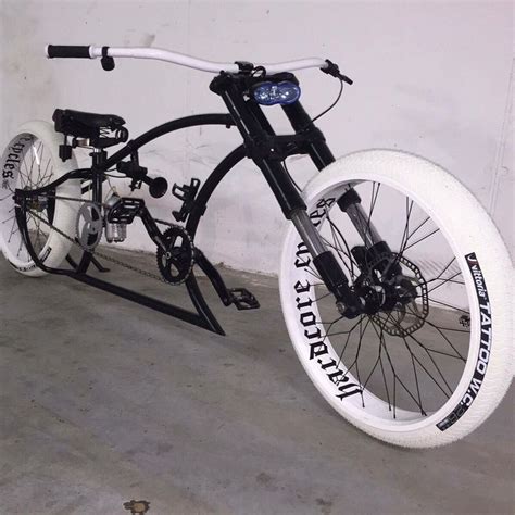 Unique Bike Chopper Designs for the Ultimate Riding Experience