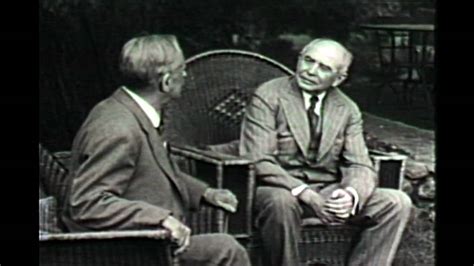 Elihu Thomson visits E.W. Rice at Schenectady 1932 - YouTube