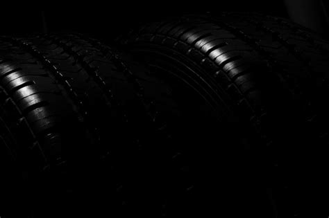 Premium Photo | Tire texture - background