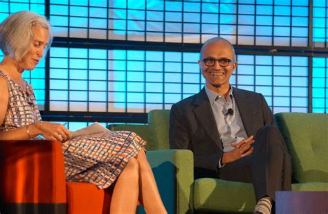 Microsoft CEO Satya Nadella on Minecraft: 'It's the one game parents want their kids to play ...