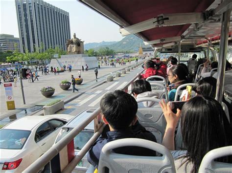 Watch Performances on the Seoul City Tour Bus - Seoul Metropolitan Government