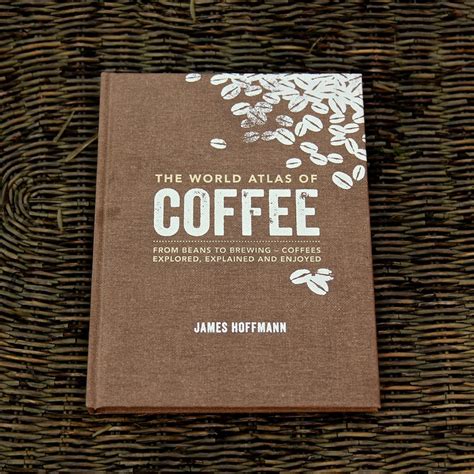 5 Coffee Books all Coffee Lovers Should Own - WebSta.ME