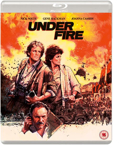 Under Fire - film review