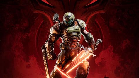 Doom Slayer Wallpaper - Wallpaper Sun