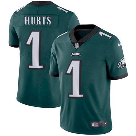 Eagles Jalen Hurts Jersey – US Sports Nation