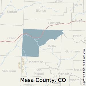 Mesa County, Colorado Religion