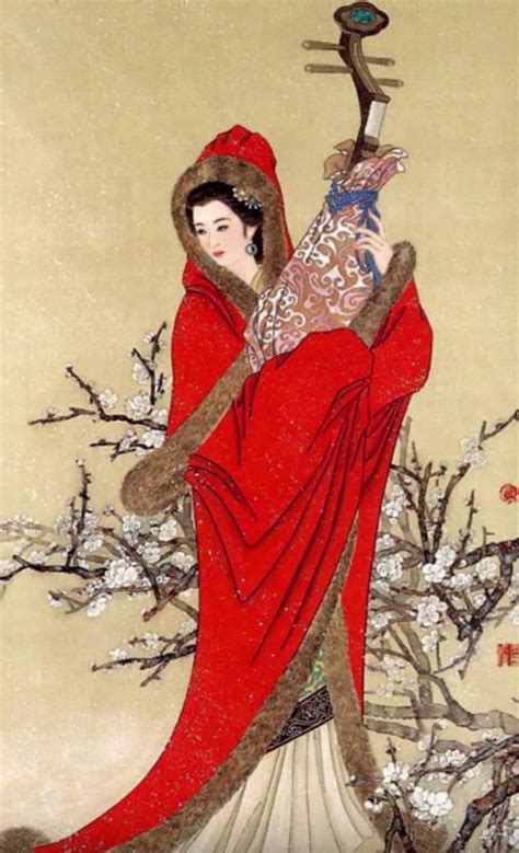 Three Most Beautiful Women in the Ancient Chinese History