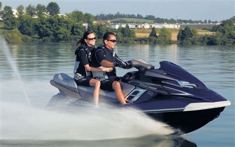 Yamaha Introduces 2013 WaveRunners - The Boat Guide