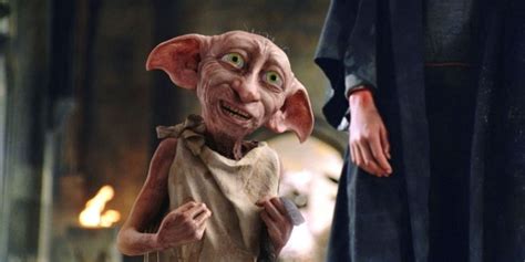 Harry Potter: 15 Best Dobby Quotes